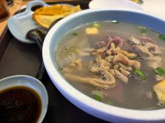 -老新隆牛肉锅贴(新街口店)