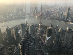 -上海环球金融中心云端足球盛典