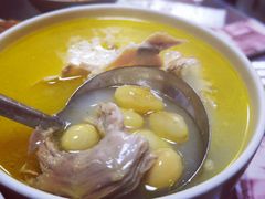 白果炖鸡汤-老丘丘(较场口店)