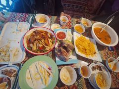 -羊巴道新疆菜·清真(上梅林店)