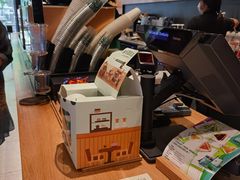 -星巴克(西安李家村万达店)