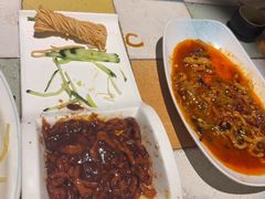 -顶顶香煎饼家常菜(金花南路店)