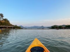 -青山湖景区