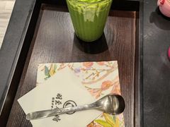 宇治金时抹茶冰沙-羽至金时(柏威年店)