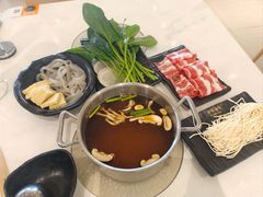 -呷哺呷哺 黄金牧场 (中发百旺店)