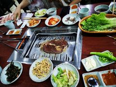 -长今家韩国料理(瑞景店)