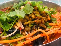 -红鼻子桂林米粉(金唐新光界店)