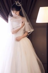 点击看大图 -巴黎春天婚纱摄影(临安店)