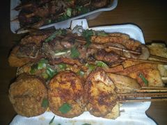 -为民烧烤吧.自贡爆炒菜(收录10年好店)