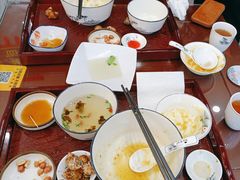 -百年老字号·观振兴蟹黄面·三虾面·苏式面(观前街富仁坊巷店)