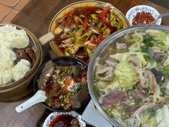 -正宗苏稽毛哥跷脚牛肉总店