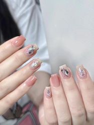 -沐白•盛妍日式美甲美睫