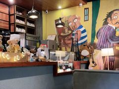 -咖法森林·咖啡  酒吧(天河店)