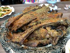 -新疆狼爷烤肉(宋庄店)