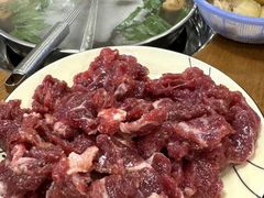 -老秦凉都黄牛肉馆(九堡店)