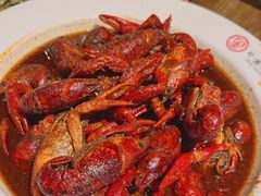 十三香小龙虾-叶派龙虾•招牌香辣蟹·海鲜(中海国际店)