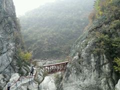 -龙潭大峡谷自然风景区