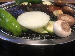 -韩盛·盛江山自助料理(学院路江北大学城店)