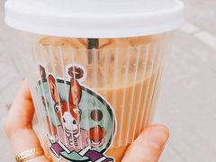 -red donkey coffee