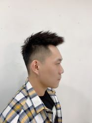 -MASTER 男士发型设计