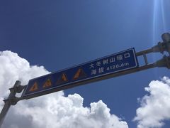 -大冬树山垭口