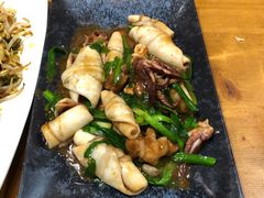 -老东镇啤酒屋海鲜加工·蒸汽海鲜·海鲜烧烤(台东店)