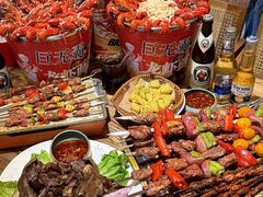 -有奴思烤肉·清真(正宁路店)