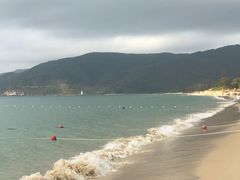 -亚龙湾喜来登·美景台大堂吧