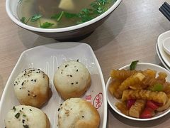 -鼎泰轩·包肆(青山万达广场店)