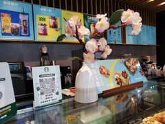 -星巴克(六合路店)