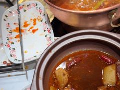 -东门口·鲜爆肚涮肉·烧烤(老门东店)