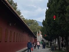 -南岳衡山风景名胜区-南岳大庙