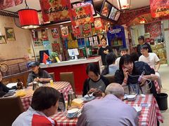 -东北哈尔滨酱骨头馆房掌柜铁锅炖