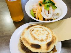 -子午路张记肉夹馍(翠华路店)