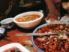 水煮肉片-缪氏川菜(深圳北站缤果空间店)
