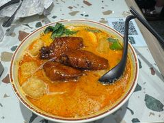 槟城喇沙-华嫂冰室(湾仔店)