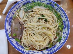 兰州拉面-隆福寺小吃店(东四店)