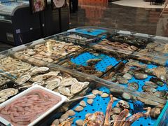 -大连湾旭日·家宴·海肠捞饭(马栏广场店)