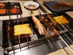 -白玉·朝鲜族烤串(深圳Kkone店)