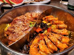 -一品渝香干锅鸭头(平安店)