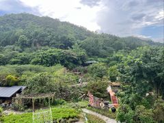 -广东天露山旅游度假区