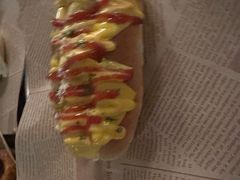 纽约街头芝士热狗-漪龙台·B26 Rooftop Lounge