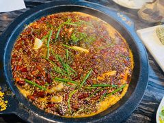 -老船舫·现做活鲜鱼馆(东郊记忆店)