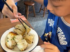 生煎包-舒蔡记生煎菜饭(云南中路店)