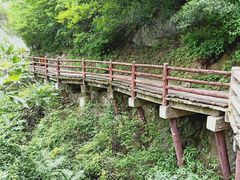 -汉中石门栈道景区