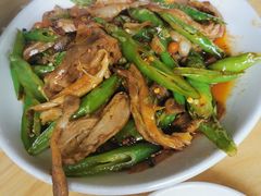 羊肉回锅肉-野狗羊肉汤