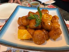 鲜果咕噜肉-虾饺妹·粤式手工点心(水荫路店)