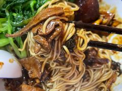 -沪西老弄堂面馆(定西路店)