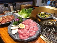 -万兴佳烤肉·长白山老味道(宏泰广场店)