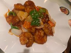 -新大咀港式茶餐厅(宝山万达店)